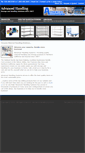 Mobile Screenshot of advhandling.com